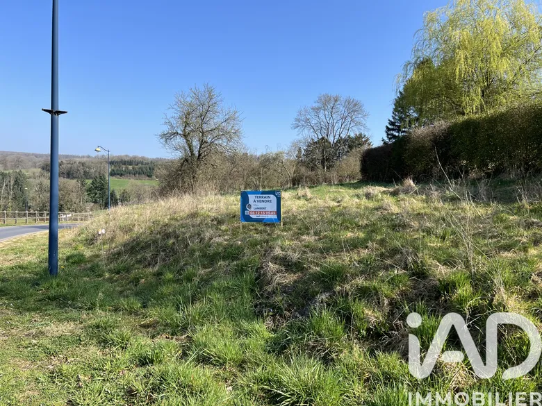 Terrain à bâtir à Aiglemont (08090) · 75 600 €