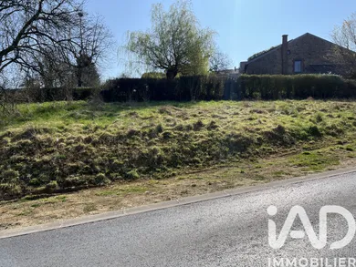 Building plot in Aiglemont (08090)