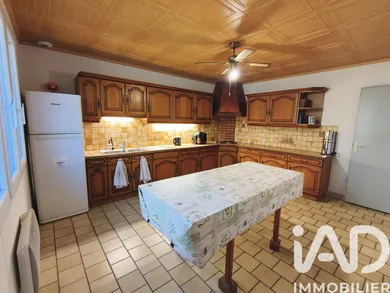 Maison à Terjat (03420)