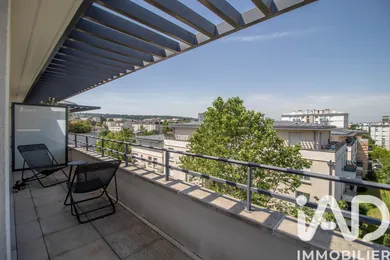 Apartment in Rueil-Malmaison (92500)