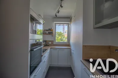 Apartment in Rueil-Malmaison (92500)