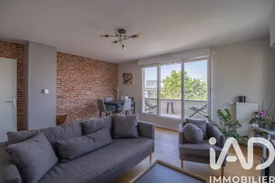 Apartment in Rueil-Malmaison (92500)