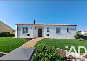Maison à La Merlatière (85140)