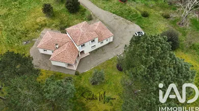 Domaine à Liposthey (40410)