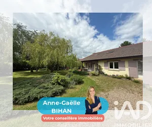 Maison d'architecte à Vironvay (27400)
