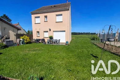 Maison à Orvilliers (78910)