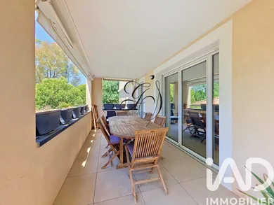 Apartment in Le Pradet (83220)