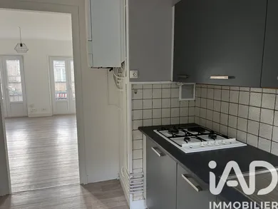 Appartement à Nouzonville (08700)