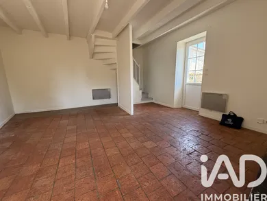 Maison à Chef-Boutonne (79110)