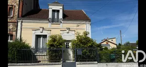 Maison à Romilly-sur-Seine (10100)