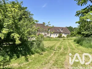 Maison de campagne à Pruillé-l'Éguillé (72150)
