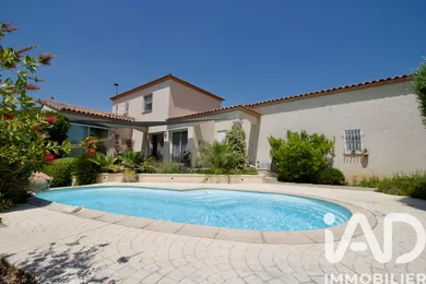 House in Plaissan (34230)
