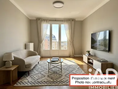 Appartement à Limoges (87100)