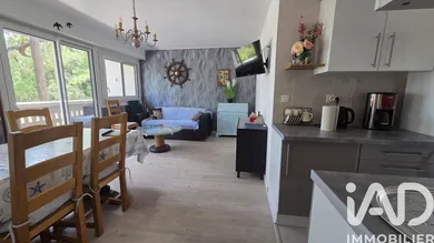 Apartment in Saint-Jean-de-Monts (85160)