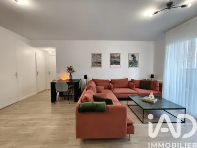 Appartement à Villepinte (93420)