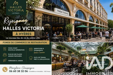 Restaurant à Hyères (83400)