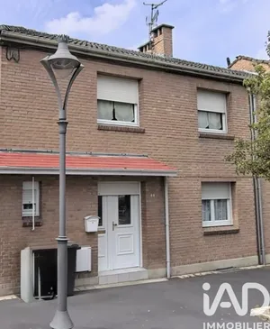 Maison de ville à Lourches (59156)