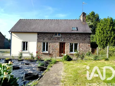 Maison de campagne à Le Grand-Celland (50370)