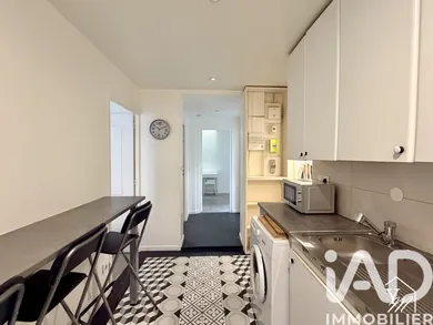 Appartement à Pantin (93500)