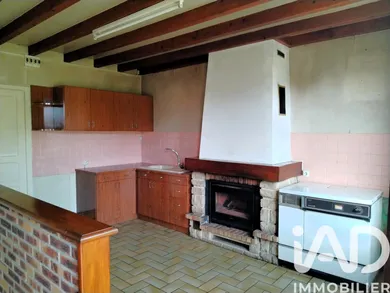 Maison de campagne à Le Grand-Celland (50370)