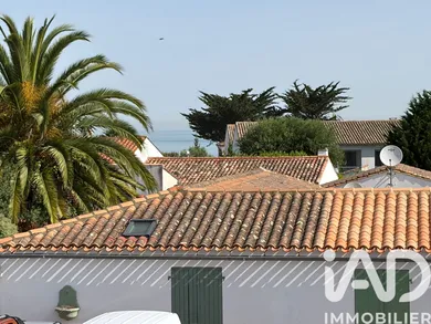 House in La Flotte (17630)