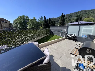 Appartement à Gorbio (06500)