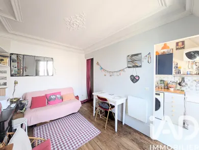 Appartement à Paris (75017)