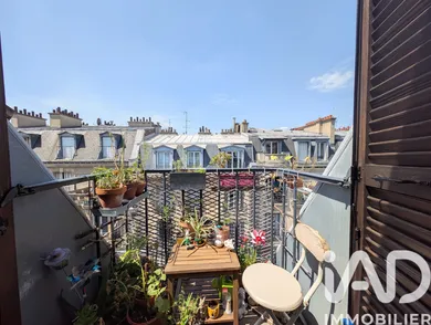 Appartement à Paris (75017)