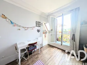 Appartement à Paris (75017)