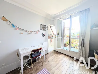 Appartement à Paris (75017)