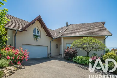 Maison à Drumettaz-Clarafond (73420)