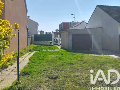 Building plot in Reims (51100)