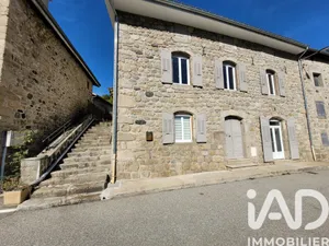 Village house in Lachapelle-sous-Chanéac (07310)
