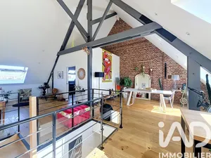 Duplex in Douai (59500)
