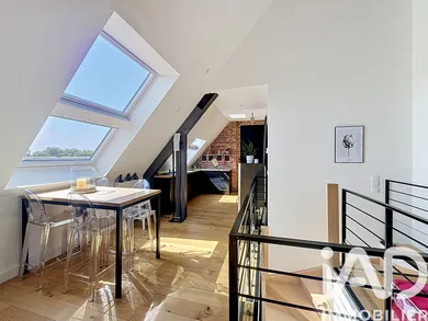 Duplex à Douai (59500)
