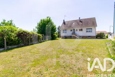 Maison à Thourotte (60150)