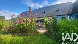 Maison de campagne à Ancretteville-sur-Mer (76540)