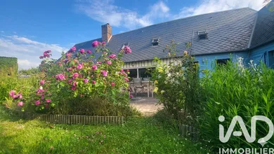 Maison de campagne à Ancretteville-sur-Mer (76540)