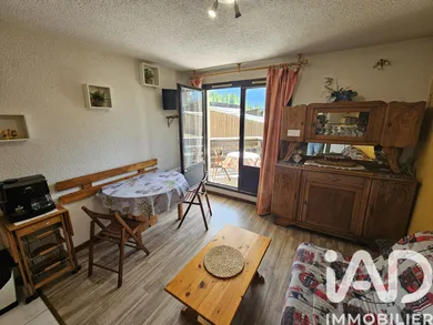Studio in Les Orres (05200)