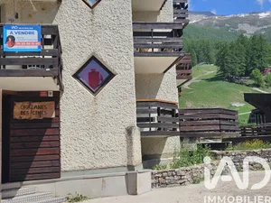 Studio in Les Orres (05200)