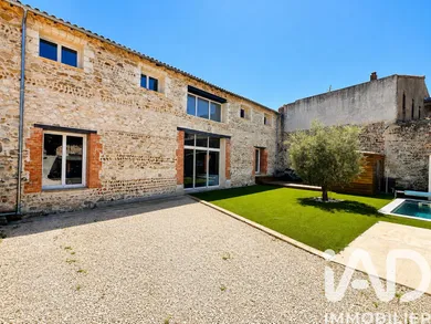 Maison à Domazan (30390)