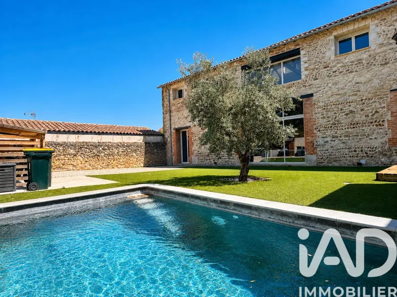 Maison 6 pièces 215 m² · à Domazan · 214,7 m² · 585 000 €