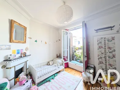Appartement à Paris (75017)