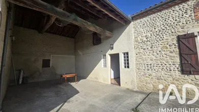 Maison de campagne à Auriébat (65700)