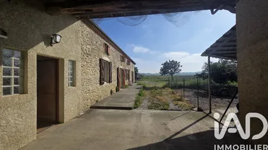 Maison de campagne à Auriébat (65700)