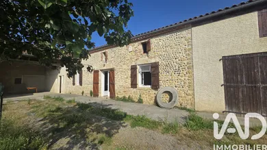Maison de campagne à Auriébat (65700)
