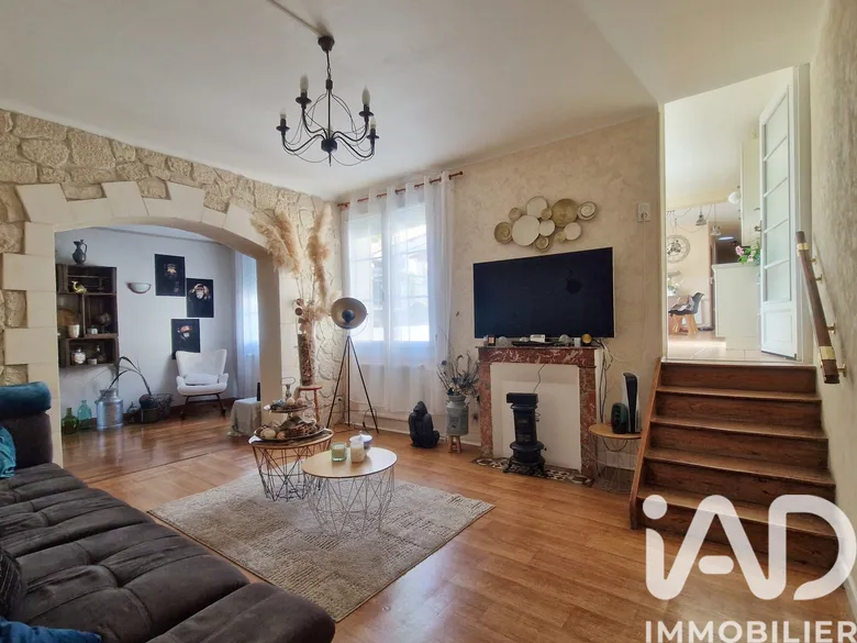 Maison 7 pièces 164 m² · à Saint-Michel · 164 m² · 214 000 €