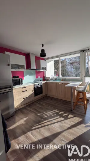 Apartment in Mérignac (33700)