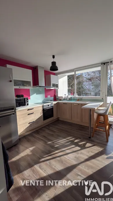 Apartment in Mérignac (33700)