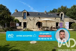 Maison traditionnelle à Cordemais (44360)